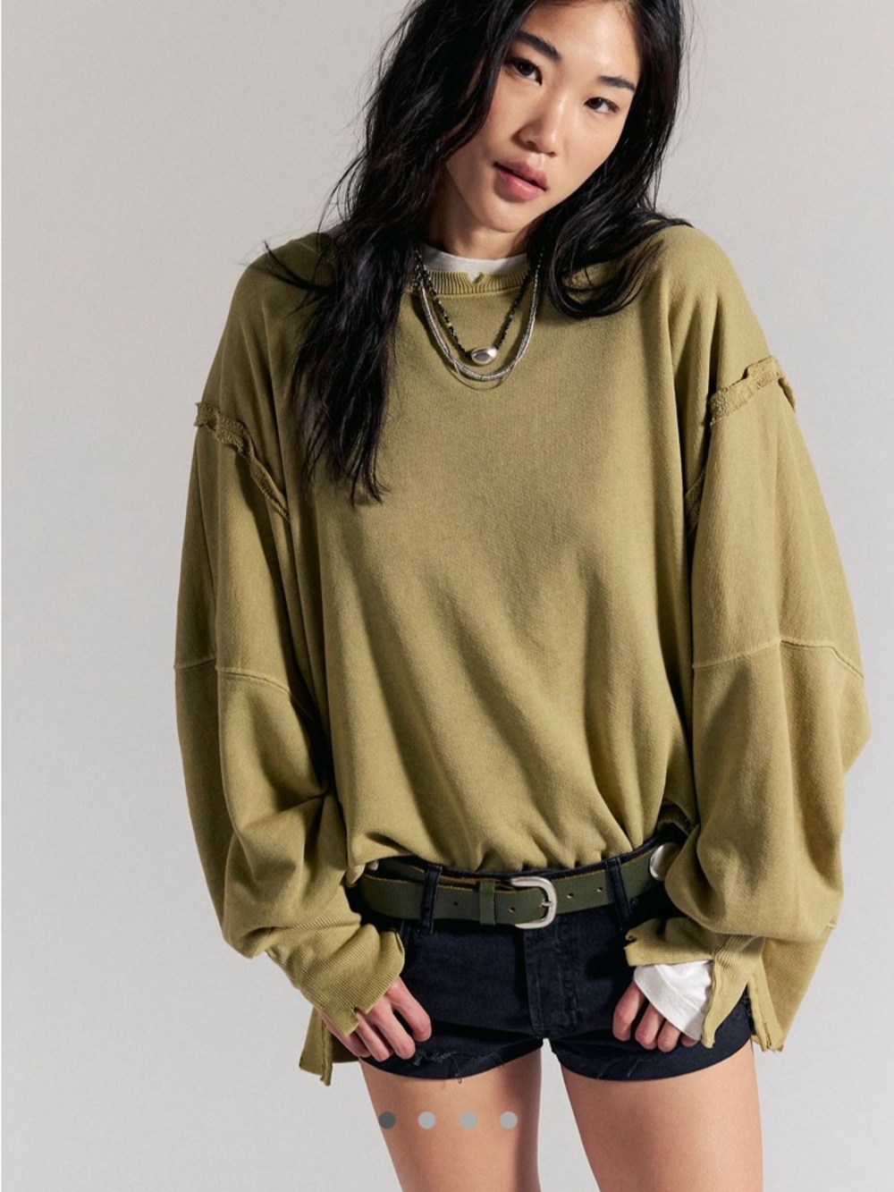 We The Free Camden Sweatshirt - Picture 7 of 7